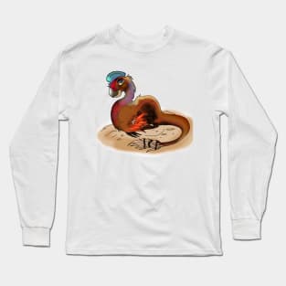 Oviraptor Long Sleeve T-Shirt